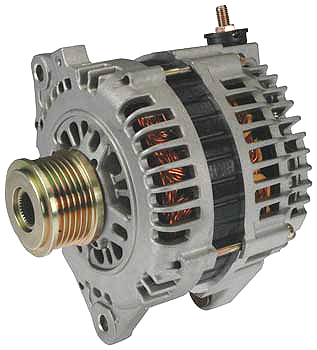 Lester 13939: 2004 Nissan Sentra 2.5L Alternator