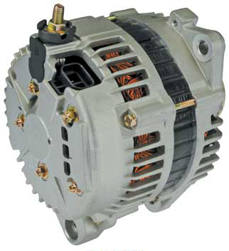 Lester 13939(a): 2004 Nissan Sentra 2.5L Alternator