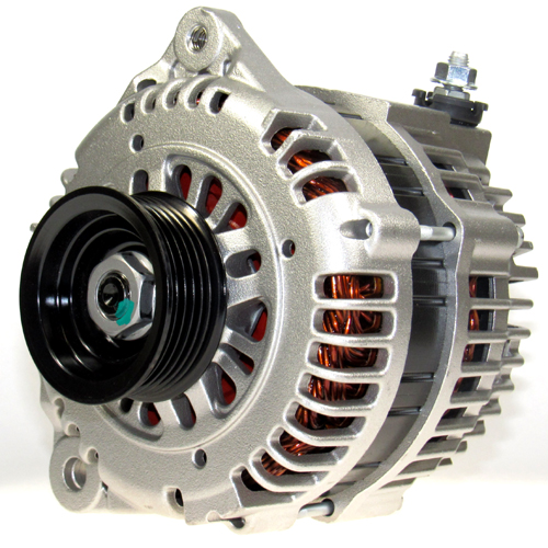 Lester 13940: 2004 Nissan Altima 3.5L Alternator