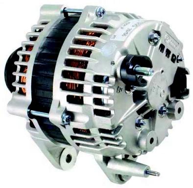 Lester 13942: 2004 Volkswagen Jetta 1.9L Diesel Alternator