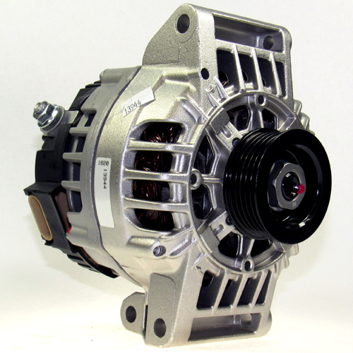 Lester 13944: 2005 Chevrolet Classic Fleet 2.2L 4 Cyl Alternator