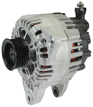 Lester 13945: 2004 Kia Optima 2.7L Alternator