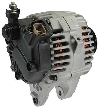 Lester 13945(a): 2004 Kia Optima 2.7L Alternator