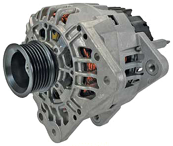 Lester 13946: 2004 Volkswagen Jetta 1.8L Alternator