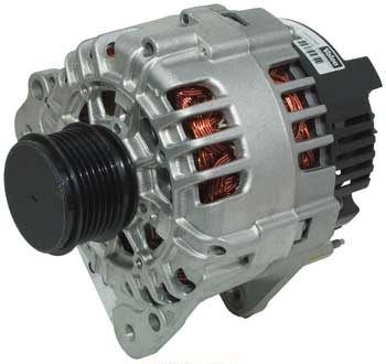 Lester 13947: 2004 Volkswagen Beetle 1.8L Alternator
