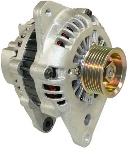 Lester 13949: 2002 Mitsubishi Montero 3.5L Alternator