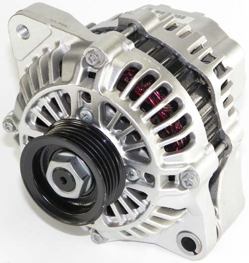 Lester 13950: 2004 Suzuki Vitara 2.5L Alternator