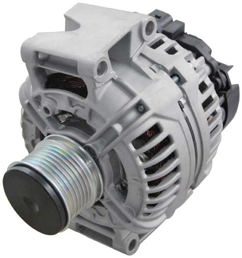 Lester 13954: 2005 Mercedes Benz C Class 1.8L Alternator