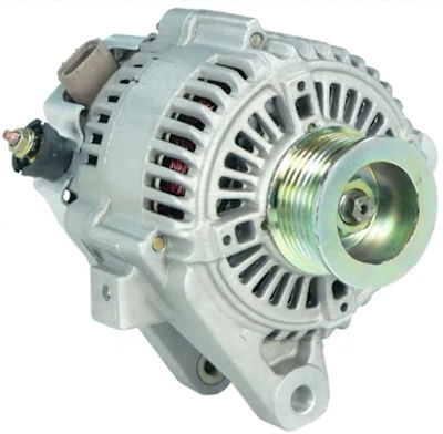 Lester 13957: 2004 Toyota RAV4 2.4L Alternator