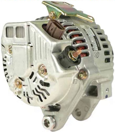 Lester 13958: 2002 Toyota Camry 2.4L Alternator