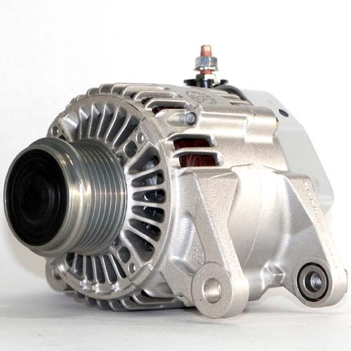 Lester 13960: 2004 Jeep Wrangler 2.4L 4 Cyl Alternator