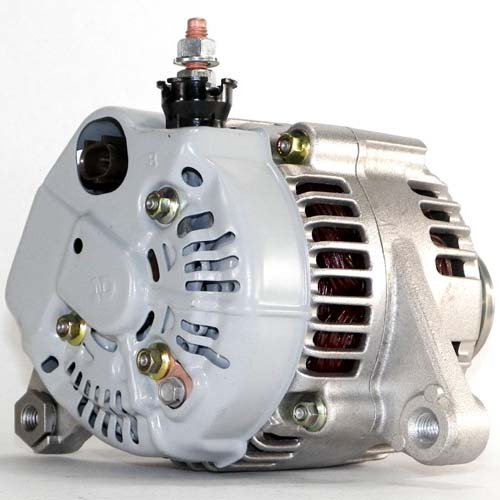 Lester 13960(a): 2004 Jeep Wrangler 2.4L 4 Cyl Alternator