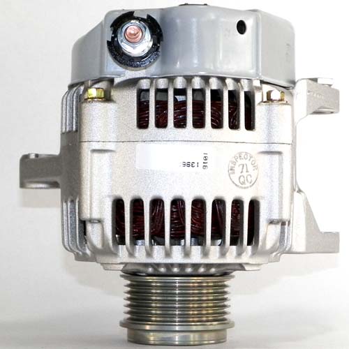 Lester 13960(c): 2004 Jeep Wrangler 2.4L 4 Cyl Alternator