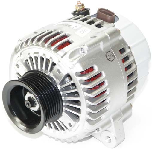 Lester 13962: 2003 Toyota Highlander 2.4L Alternator