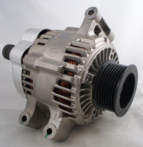 Lester 13965: 2003 Acura RSX 2.0L Alternator