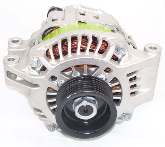 Lester 13966: 2003 Acura RSX 2.0L Alternator