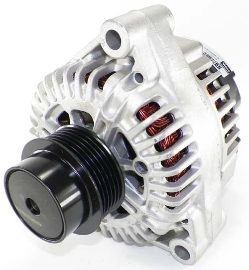 Lester 13969: 2004 Chevrolet Corvette 5.7L 8 Cyl Alternator