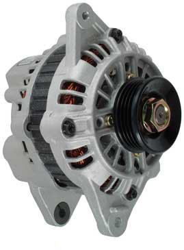 Lester 13973: 2004 Hyundai Elantra 2.0L Alternator