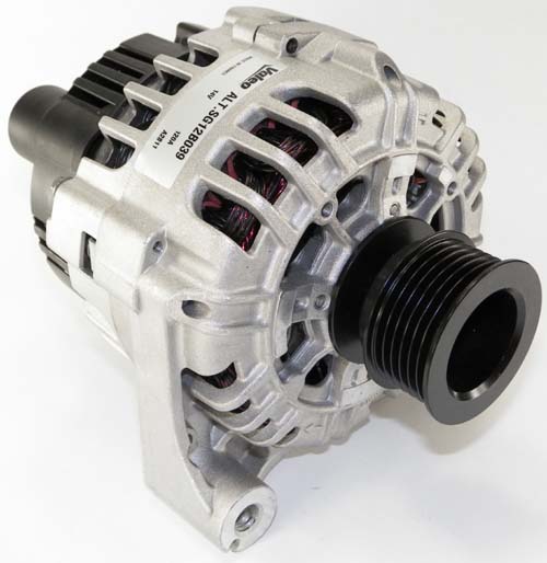 Lester 13974N: 2003 BMW M3 3.2L Alternator