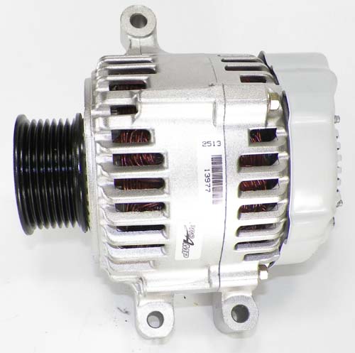 Lester 13977: 2004 Honda Civic 2.0L Alternator