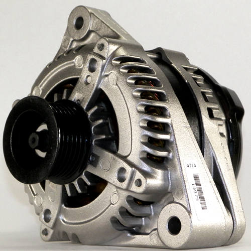 Lester 13979: 2005 Jaguar Super V8 4.2L Alternator