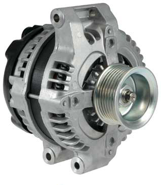 Lester 13980: 2005 Honda Accord 2.4L Alternator