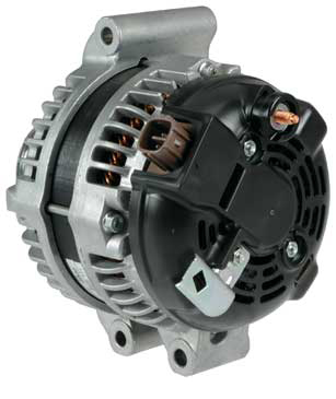 Lester 13980(a): 2005 Honda Accord 2.4L Alternator