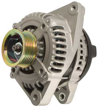 Lester 13981: 2005 Toyota Sienna 3.3L Alternator