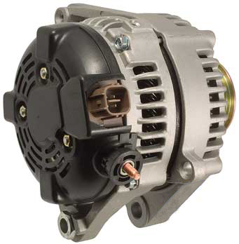 Lester 13981(a): 2005 Toyota Sienna 3.3L Alternator