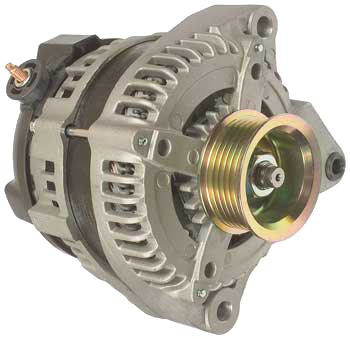 Lester 13983: 2004 Lexus GX470 4.7L 8 Cyl Alternator