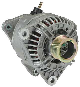 Lester 13985: 2004 Dodge Durango 5.7L 8 Cyl Alternator