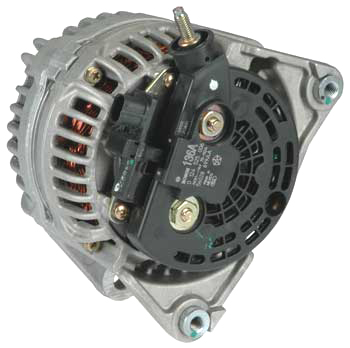 Lester 13985(a): 2004 Dodge Durango 5.7L 8 Cyl Alternator