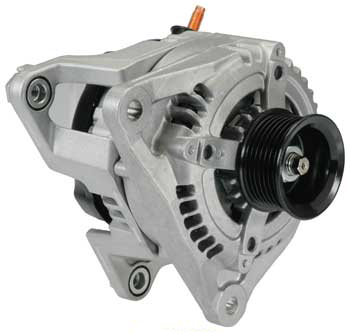 Lester 13988: 2004 Dodge Durango 5.7L 8 Cyl Alternator