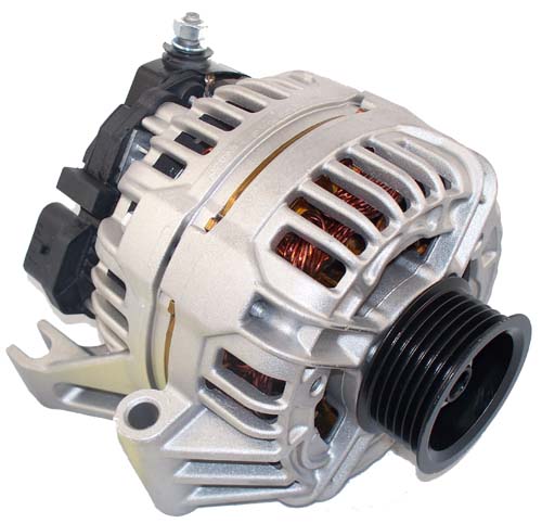 Lester 13989: 2004 Buick Century 3.1L 6 Cyl Alternator