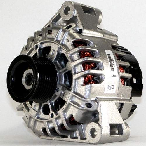 Lester 13990: 2004 Land Rover Discovery 4.6L Alternator