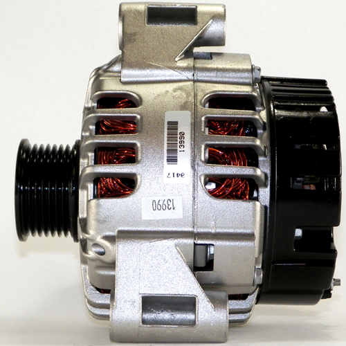 Lester 13990(c): 2004 Land Rover Discovery 4.6L Alternator