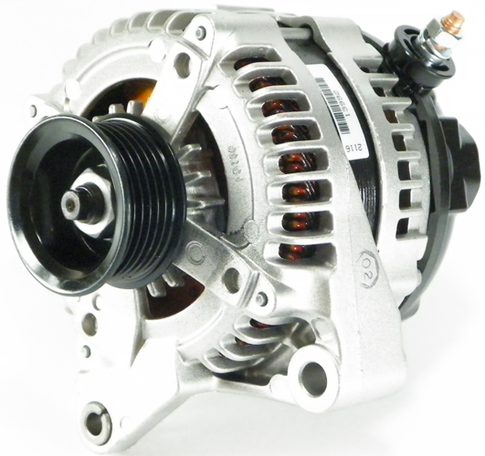Lester 13992: 2004 Lexus SC430 4.3L Alternator