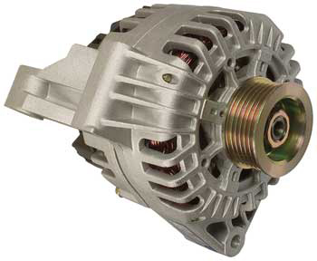 Lester 13993: 2004 Pontiac Montana 3.4L 6 Cyl Alternator