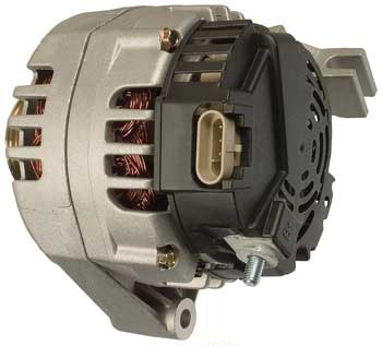 Lester 13993(a): 2004 Pontiac Montana 3.4L 6 Cyl Alternator