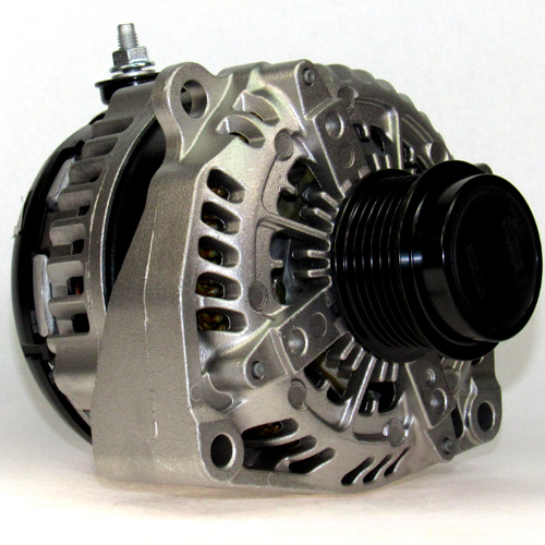 Lester 14009: 2016 GMC Yukon XL 6.2L 8 Cyl Alternator