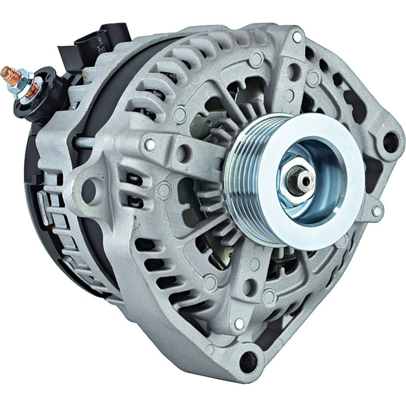 Lester 14020: 2018 Chevrolet Express 2500 6.0L 8 Cyl Alternator