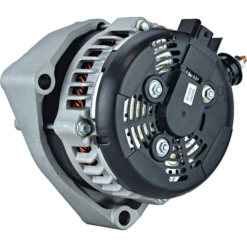 Lester 14020(a): 2018 Chevrolet Express 2500 6.0L 8 Cyl Alternator