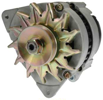 Lester 14068: 1980 Jaguar XJS 5.3L Alternator