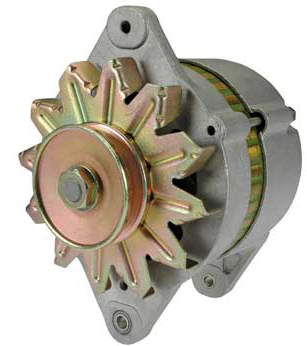 Lester 14118: 1972 Nissan 240Z 2.4L Alternator