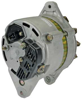 Lester 14118(a): 1972 Nissan 240Z 2.4L Alternator