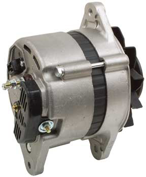 Lester 14119(a): 1975 Nissan 280Z & 280ZX 2.8L Alternator