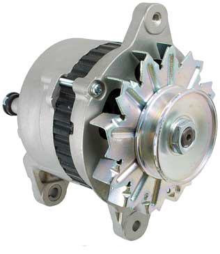 Lester 14194: 1975 Mazda B Series Pickups 1.6L Alternator