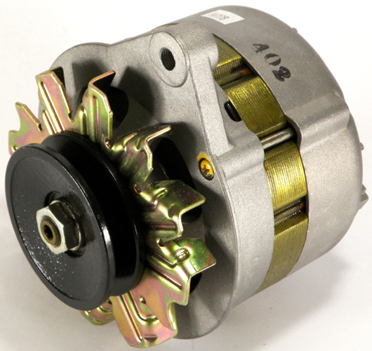 Lester 14198: 1975 Honda Civic 1.2L Alternator