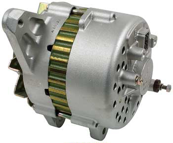 Lester 14199(a): 1973 Dodge Colt 1.6L Alternator
