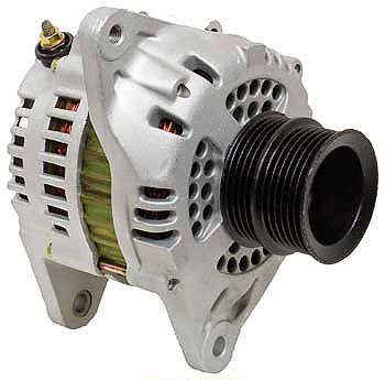 Lester 14241: 1987 Nissan Pulsar 1.6L Alternator
